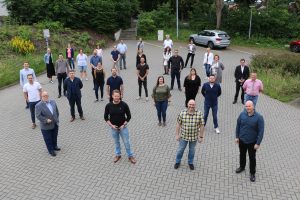 Verabschiedung FS 2020