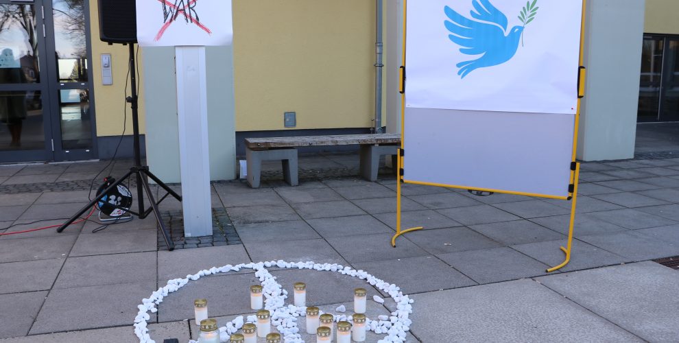 Frieden für die Ukraine