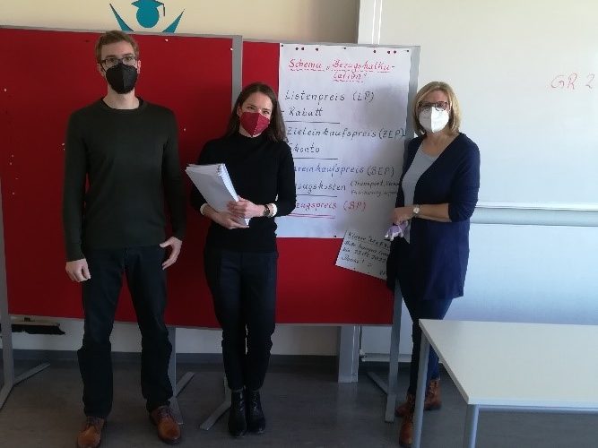 Scaffolding von Lernprozessen