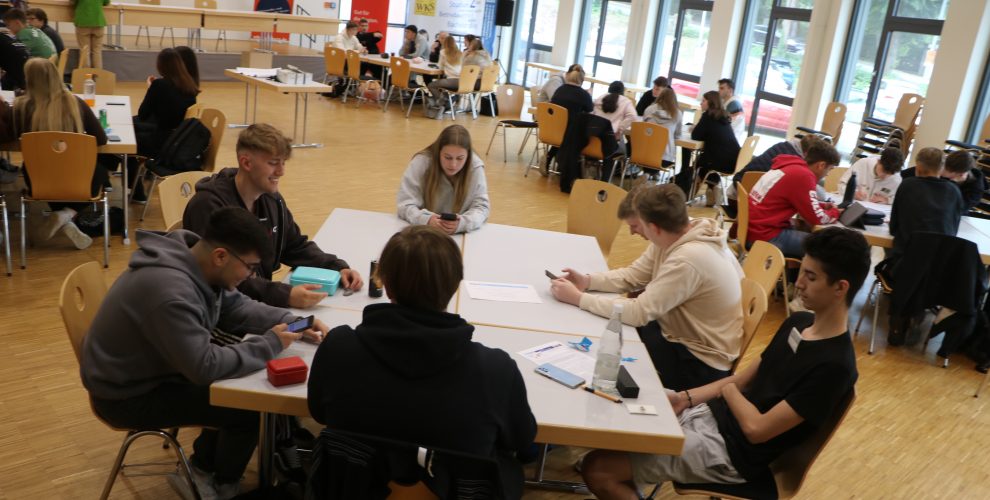 Klimakonferenz an der WKS