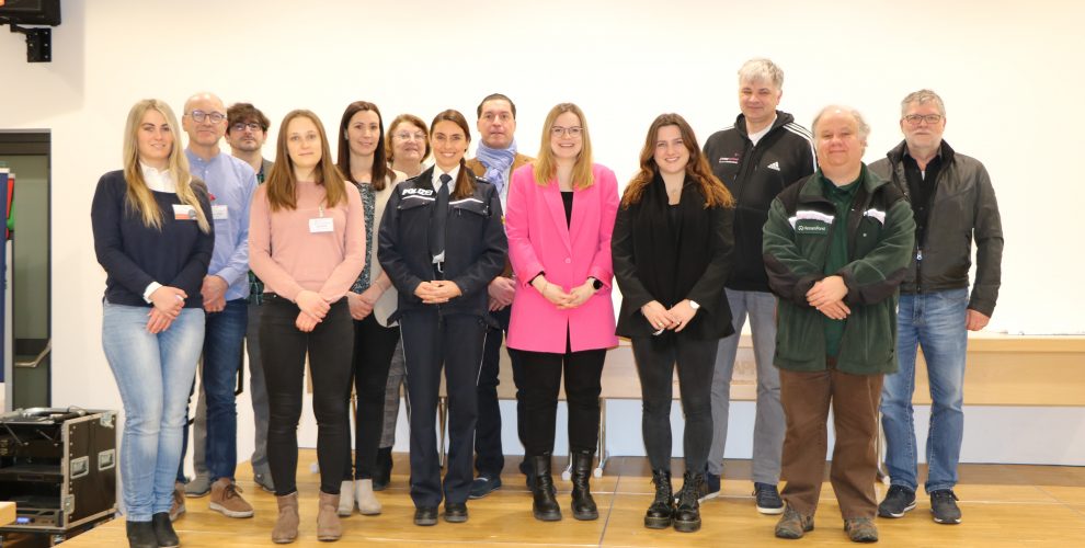 Berufsinformationstag an der WKS vermittelte Einblicke in die Berufs- und Arbeitswelt