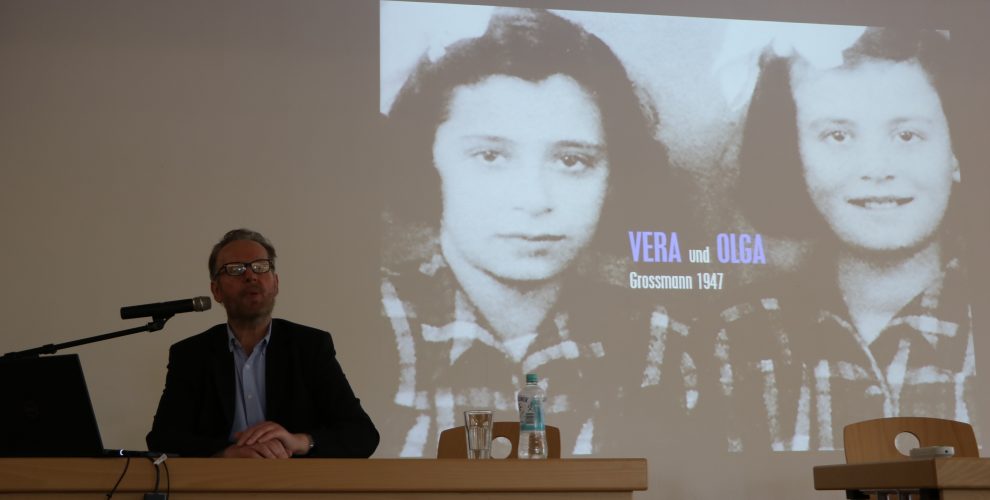 Die Kinder von Auschwitz