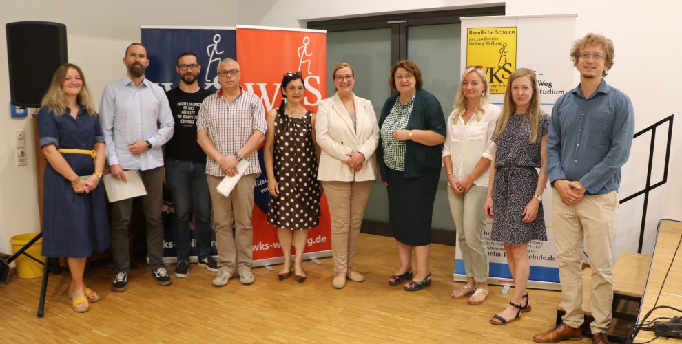 „KI“ war das Thema des „Pädagogischen Tages“ der WKS