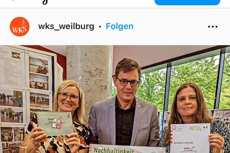 Bildung für nachhaltige Entwicklung (BNE)