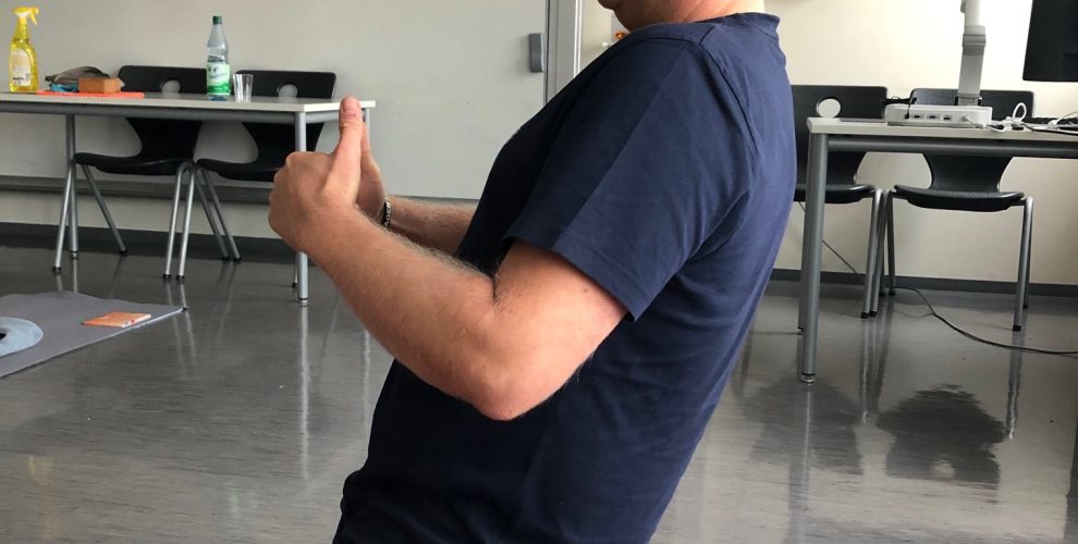 Pädagogischer Nachmittag der WKS