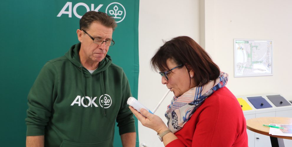 „Rauchfrei durchs Leben“