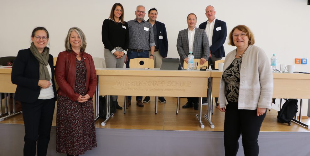 Jahrestagung der beruflichen Gymnasien in Hessen