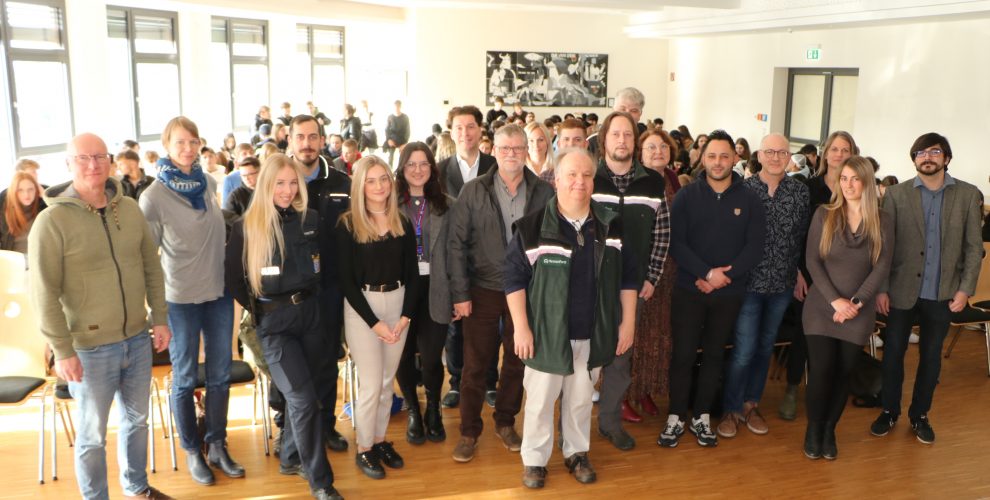 Berufsinformationstag an der WKS