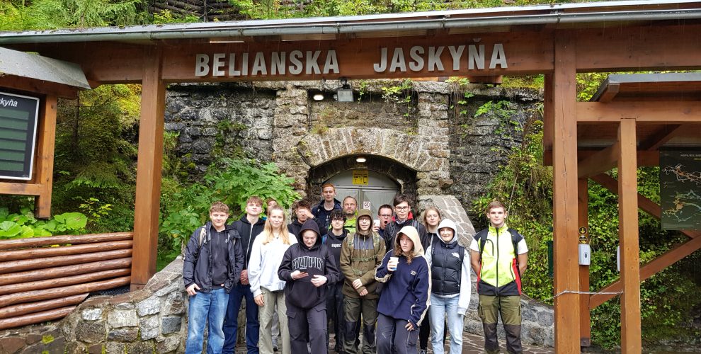 Studienfahrt im Rahmen des Erasmusprogramms