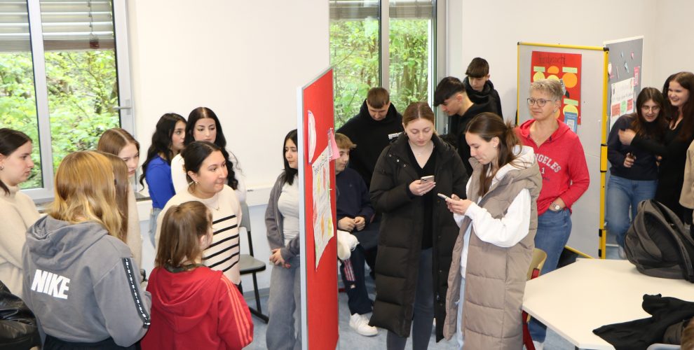 Handyeinsatz im Unterricht erwünscht