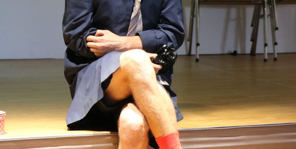 Ein (fast) perfekter Mord an der Wilhelm-Knapp-Schule