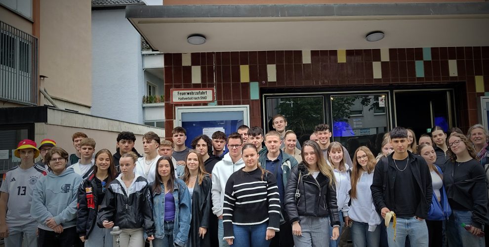 Theaterexkursion nach Frankfurt