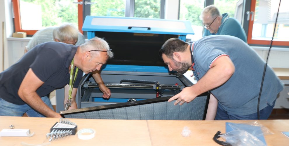 Lehrkräfte der WKS veranstalteten einen „Pädagogischen Tag“ zur Förderung der Digitalisierung im Unterricht