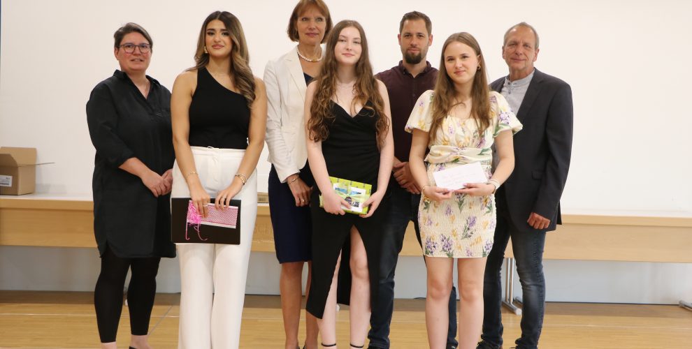 Die WKS verabschiedete ihre Berufsfachschüler und Absolventen der Bildungsgänge zur Berufsvorbereitung