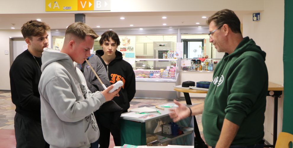 Präventionsprogramm von AOK und WKS