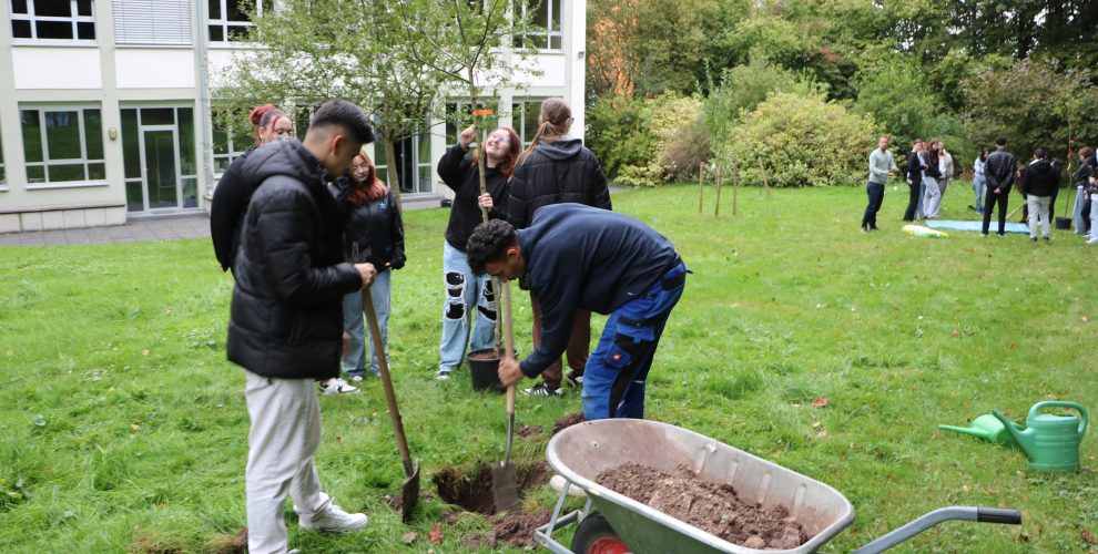 Nachhaltigkeit an der WKS