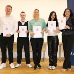 Erster Altenpflegehilfe-Kurs der Kooperationspartner erfolgreich beendet