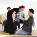 „Geld oder Gerechtigkeit“ an der WKS